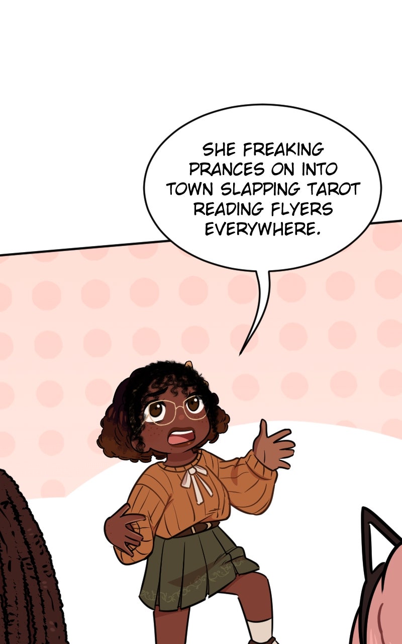 Love and Other Wicked Things Ep. 49 - The Tower page 33 - 
