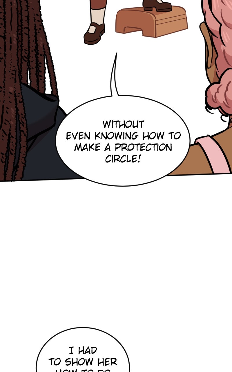 Love and Other Wicked Things Ep. 49 - The Tower page 34 - 