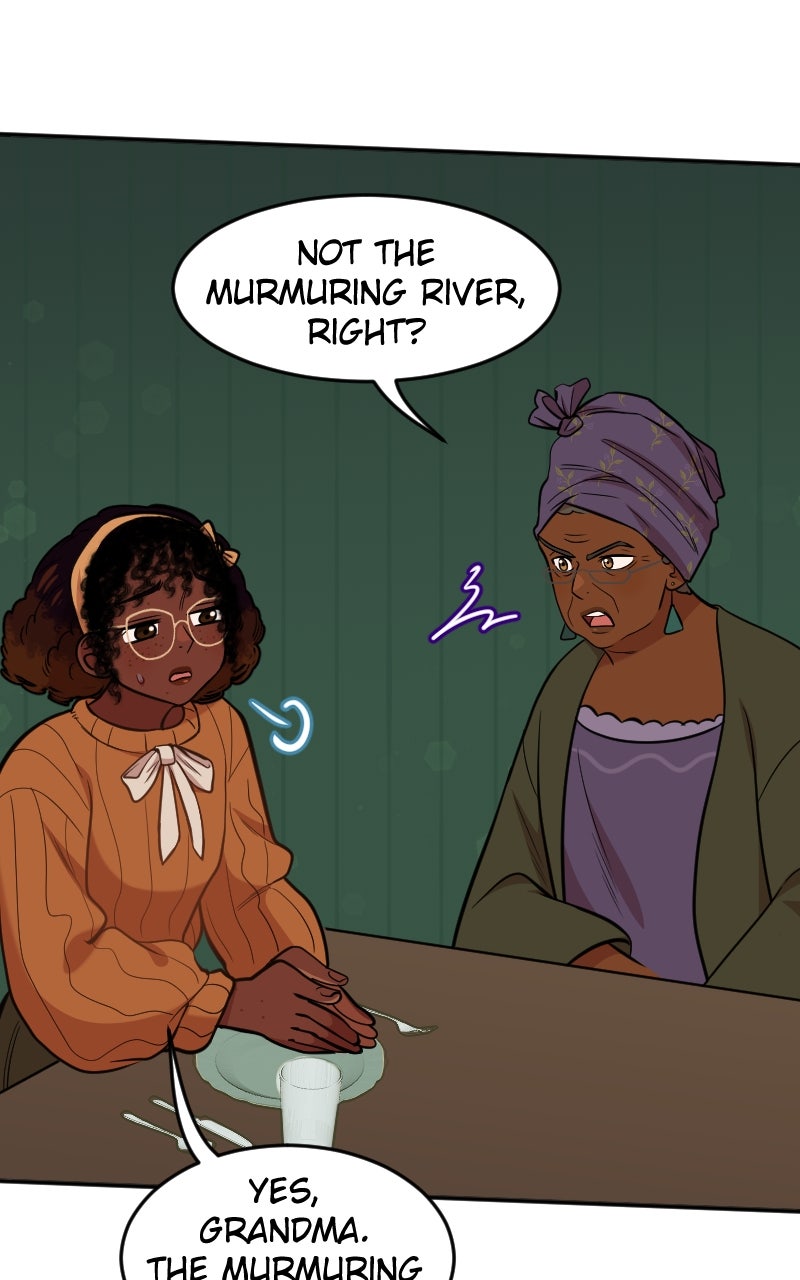 Love and Other Wicked Things Ep. 49 - The Tower page 38 - 