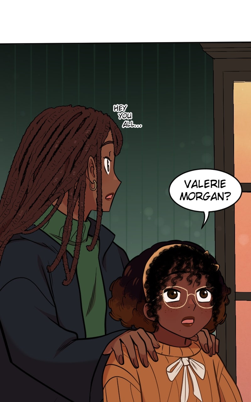 Love and Other Wicked Things Ep. 49 - The Tower page 47 - 