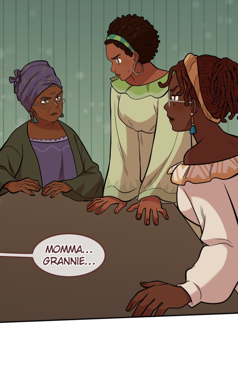Love and Other Wicked Things Ep. 49 - The Tower page 49 - 