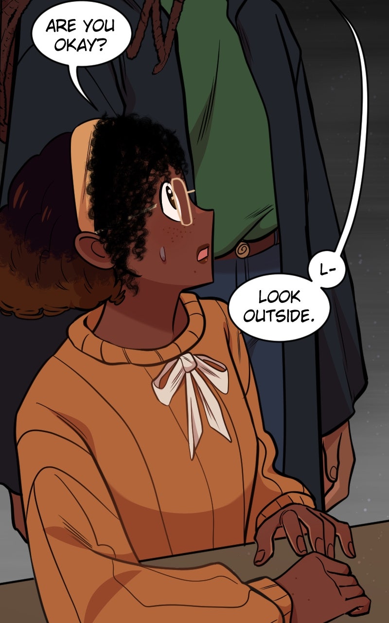 Love and Other Wicked Things Ep. 49 - The Tower page 51 - 