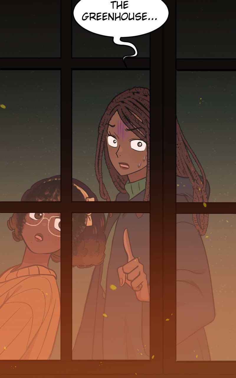 Love and Other Wicked Things Ep. 49 - The Tower page 53 - 