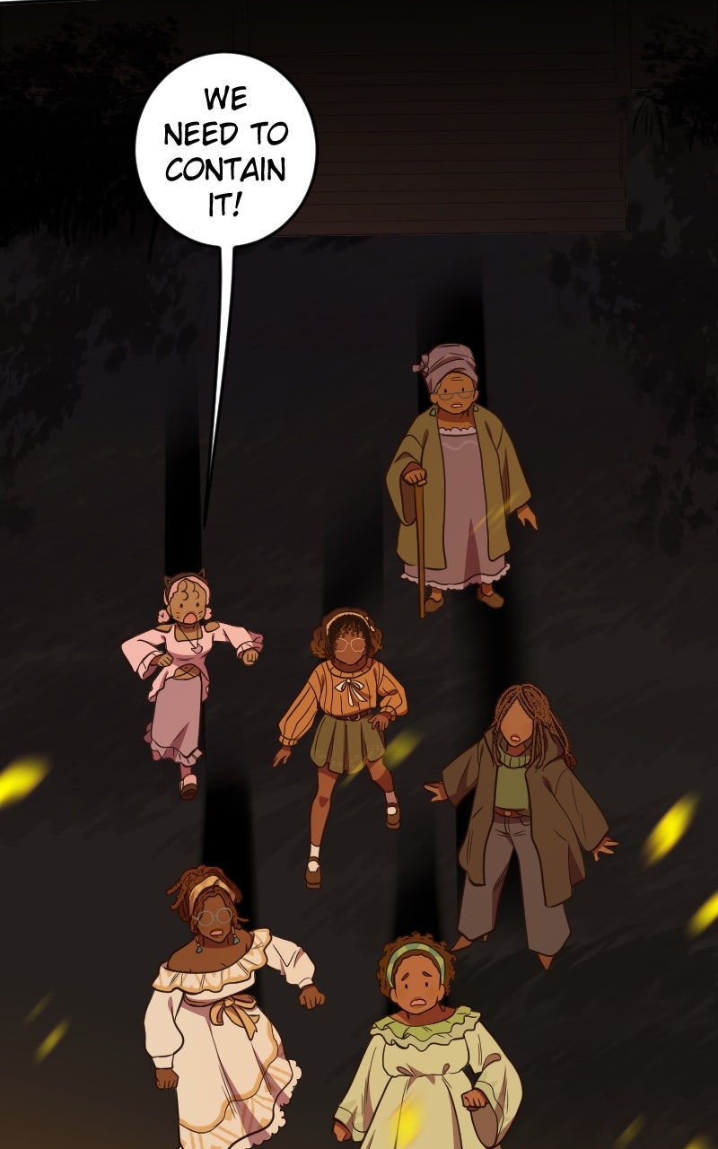Love and Other Wicked Things Ep. 49 - The Tower page 57 - 