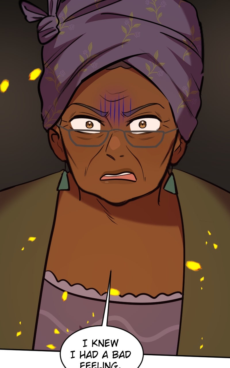 Love and Other Wicked Things Ep. 49 - The Tower page 59 - 