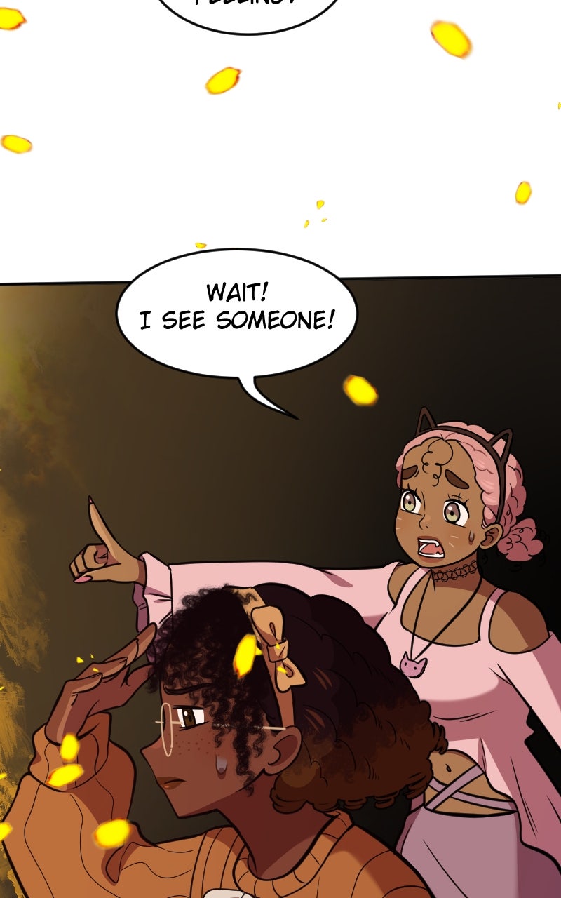Love and Other Wicked Things Ep. 49 - The Tower page 60 - 