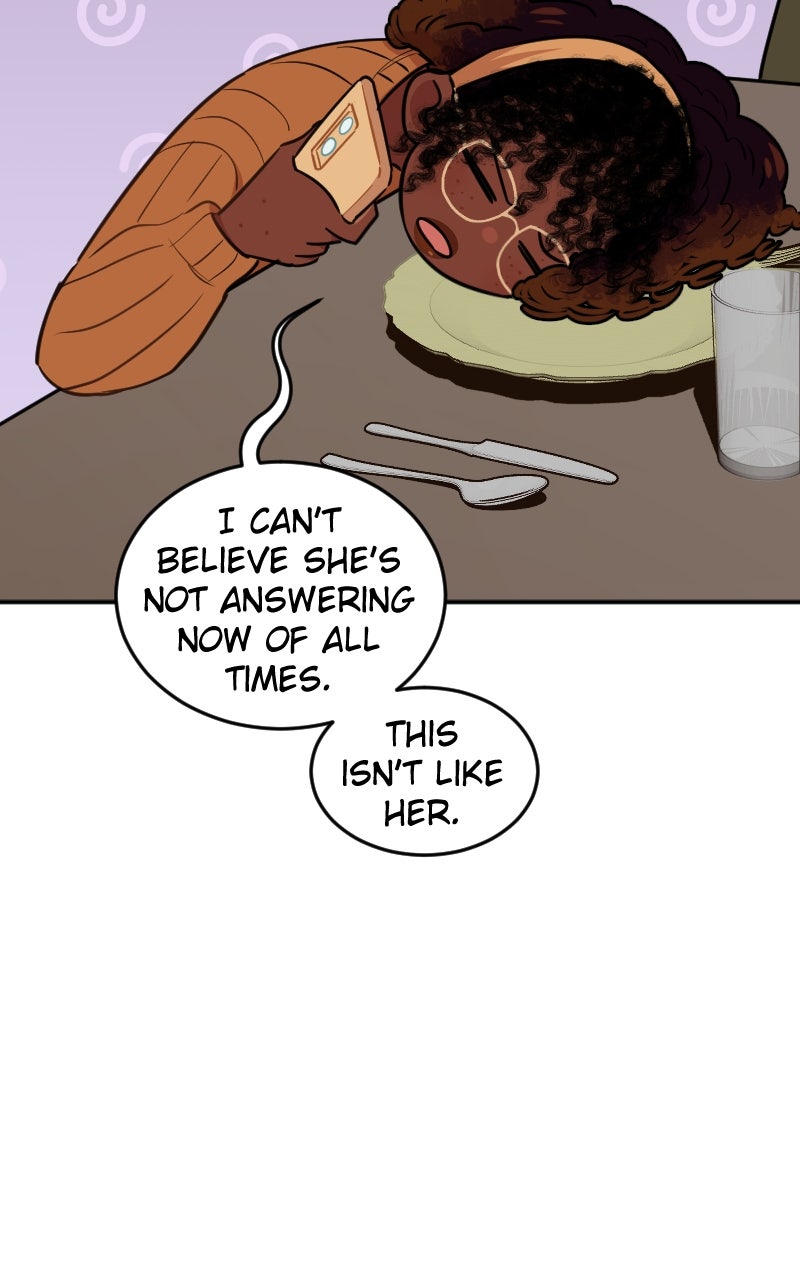 Love and Other Wicked Things Ep. 49 - The Tower page 7 - 