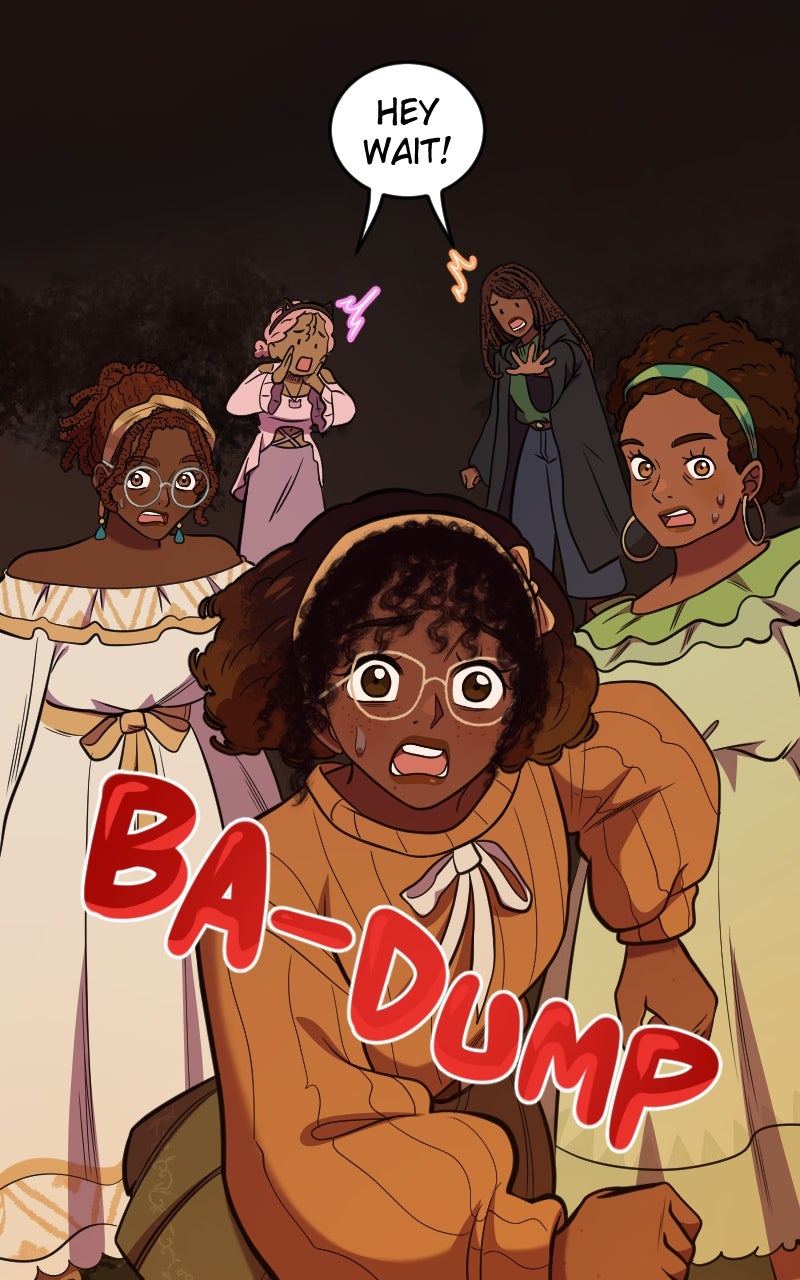 Love and Other Wicked Things Ep. 49 - The Tower page 68 - 