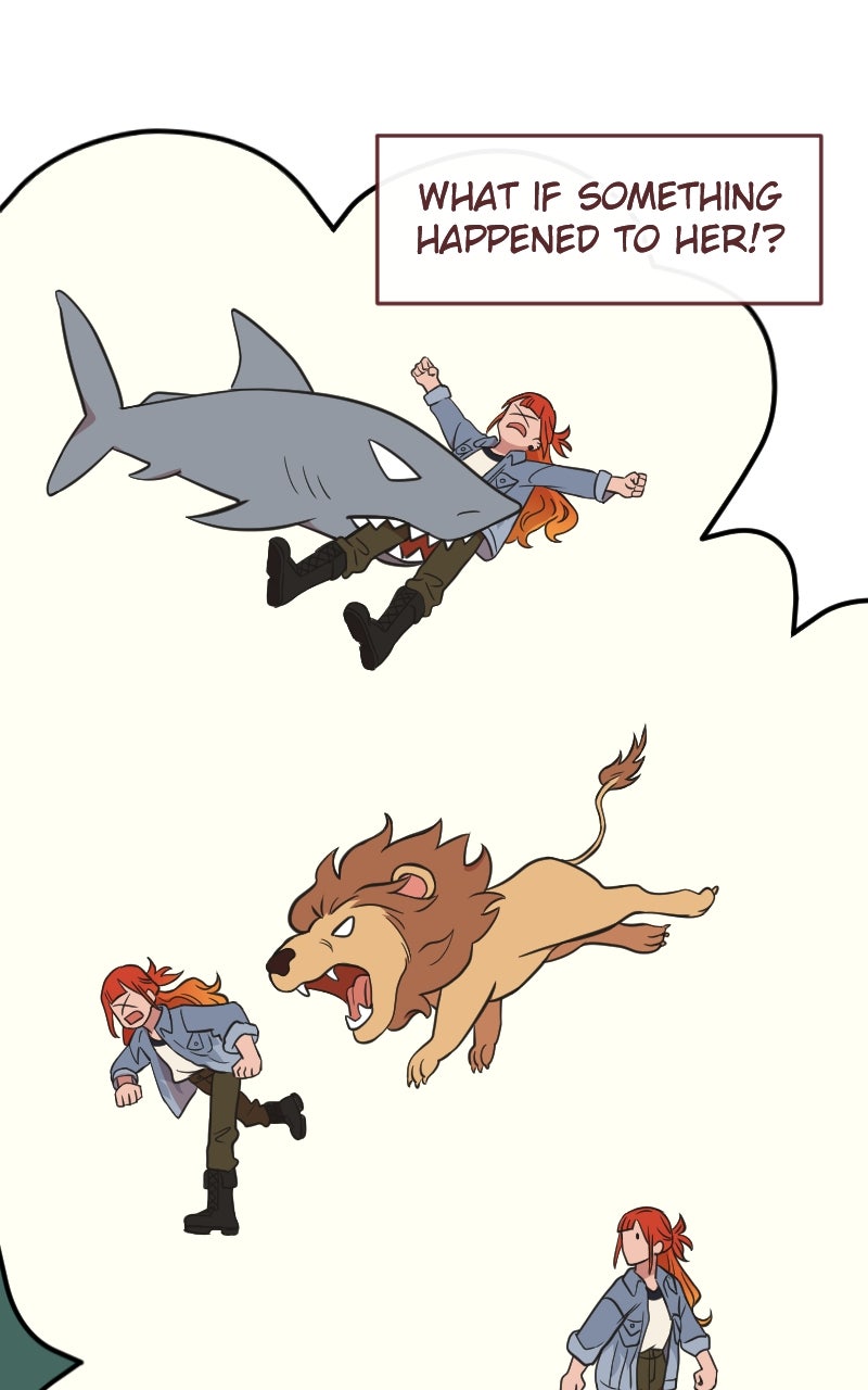Love and Other Wicked Things Ep. 49 - The Tower page 8 - 