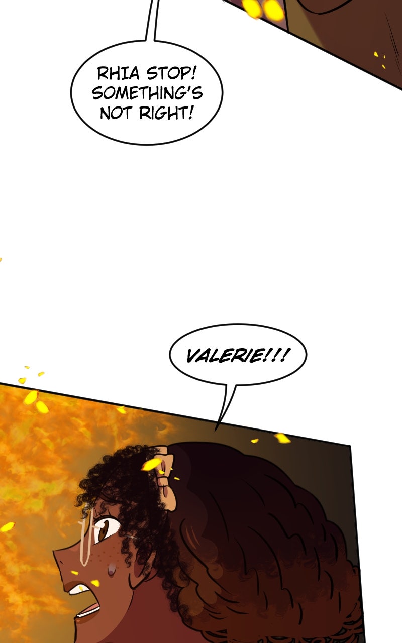 Love and Other Wicked Things Ep. 49 - The Tower page 71 - 