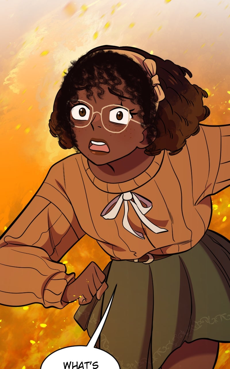 Love and Other Wicked Things Ep. 49 - The Tower page 74 - 