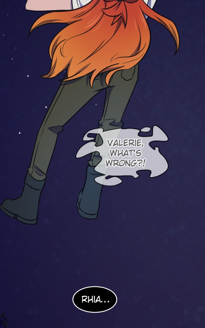 Love and Other Wicked Things Ep. 49 - The Tower page 77 - 