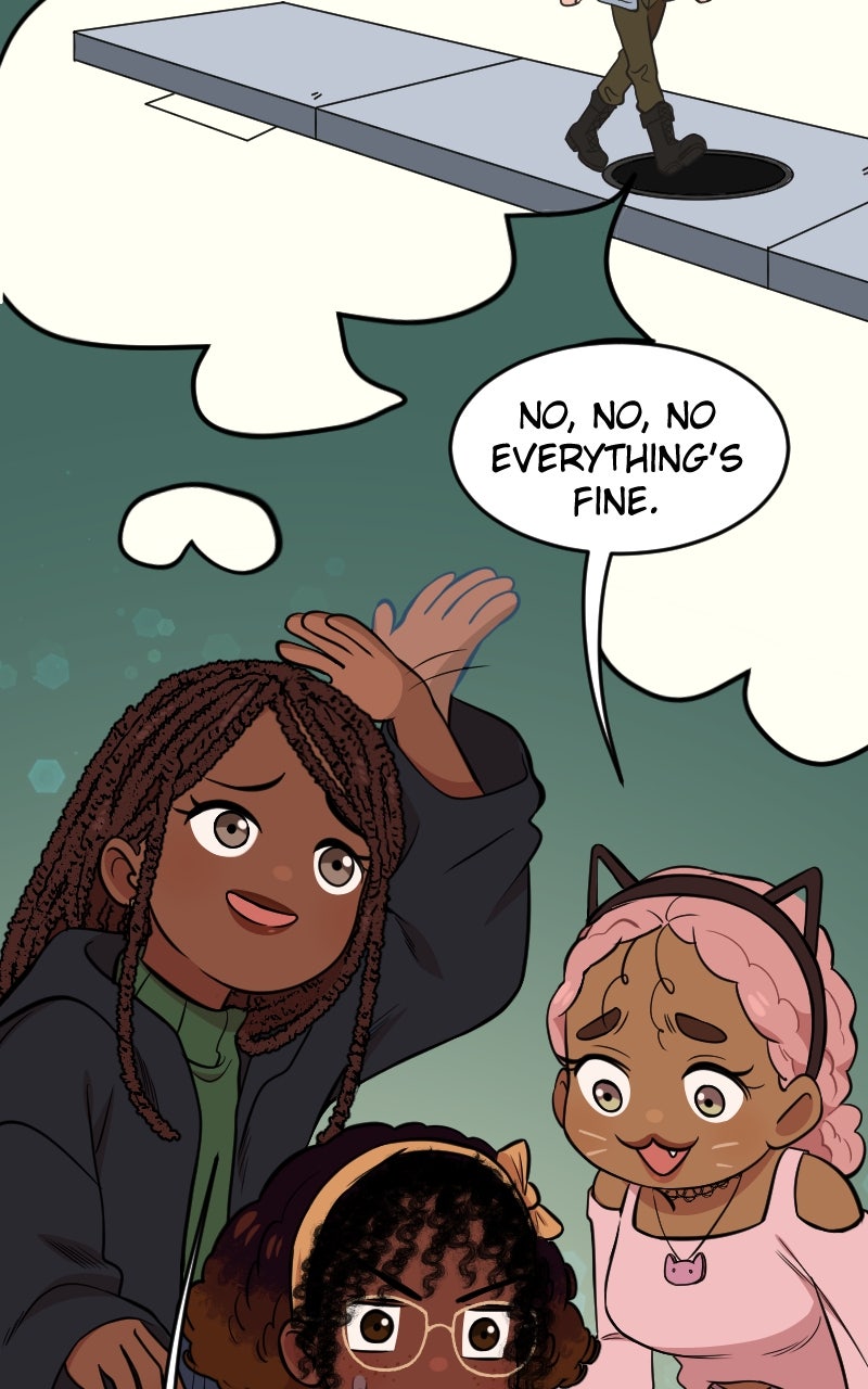 Love and Other Wicked Things Ep. 49 - The Tower page 9 - 