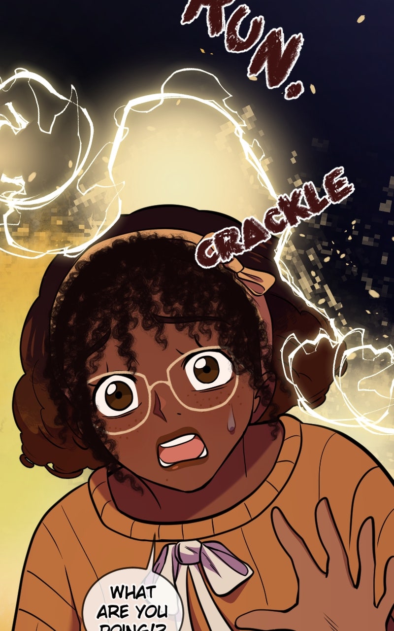 Love and Other Wicked Things Ep. 49 - The Tower page 81 - 