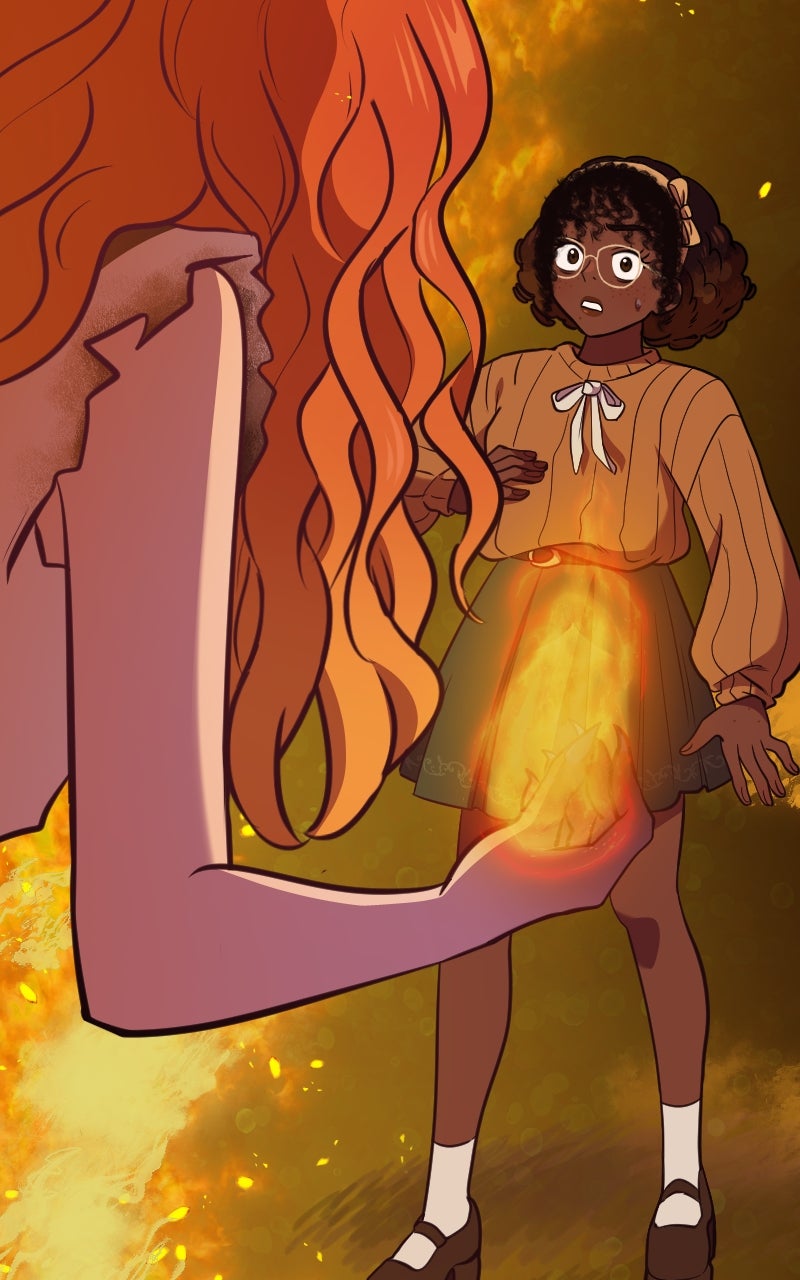 Love and Other Wicked Things Ep. 49 - The Tower page 86 - 