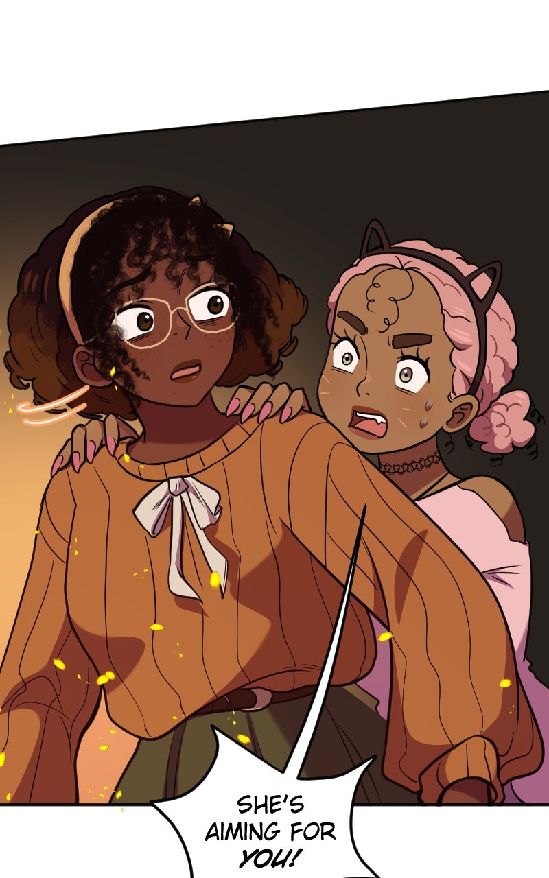 Love and Other Wicked Things Ep. 49 - The Tower page 89 - 
