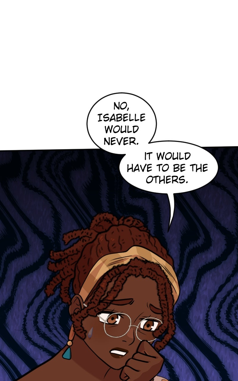 Love and Other Wicked Things Ep. 50 - Eight of Wands page 101 - 