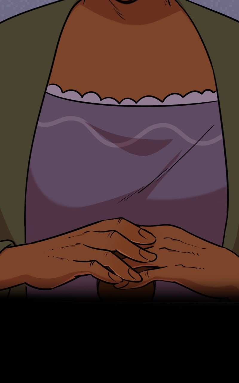 Love and Other Wicked Things Ep. 50 - Eight of Wands page 104 - 