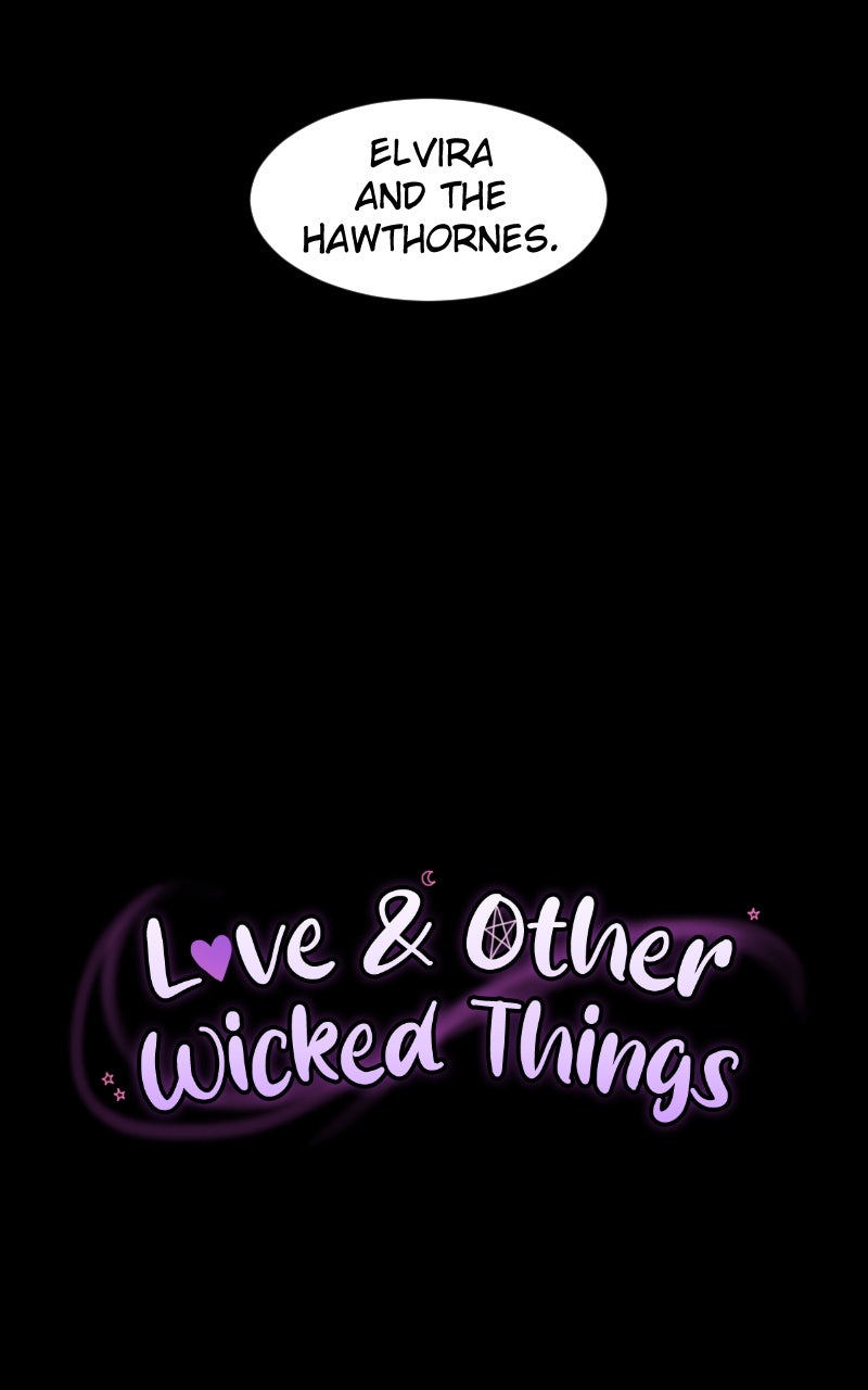 Love and Other Wicked Things Ep. 50 - Eight of Wands page 105 - 