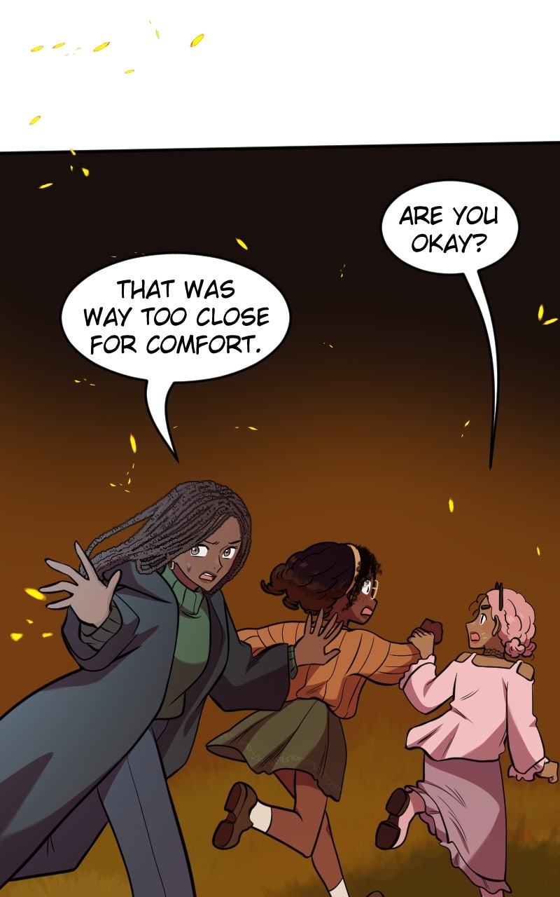 Love and Other Wicked Things Ep. 50 - Eight of Wands page 15 - 