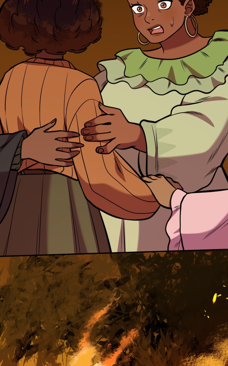 Love and Other Wicked Things Ep. 50 - Eight of Wands page 17 - 
