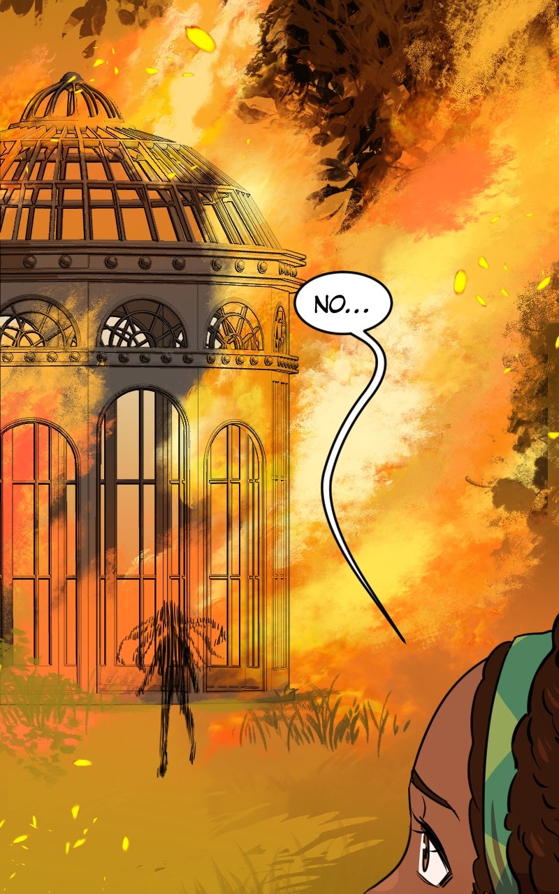 Love and Other Wicked Things Ep. 50 - Eight of Wands page 18 - 