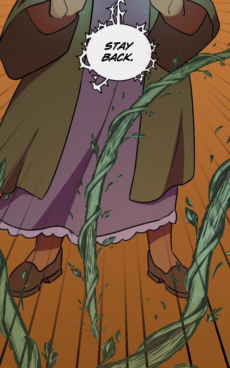 Love and Other Wicked Things Ep. 50 - Eight of Wands page 21 - 