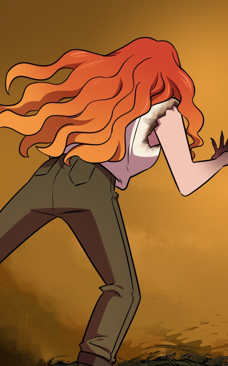 Love and Other Wicked Things Ep. 50 - Eight of Wands page 29 - 