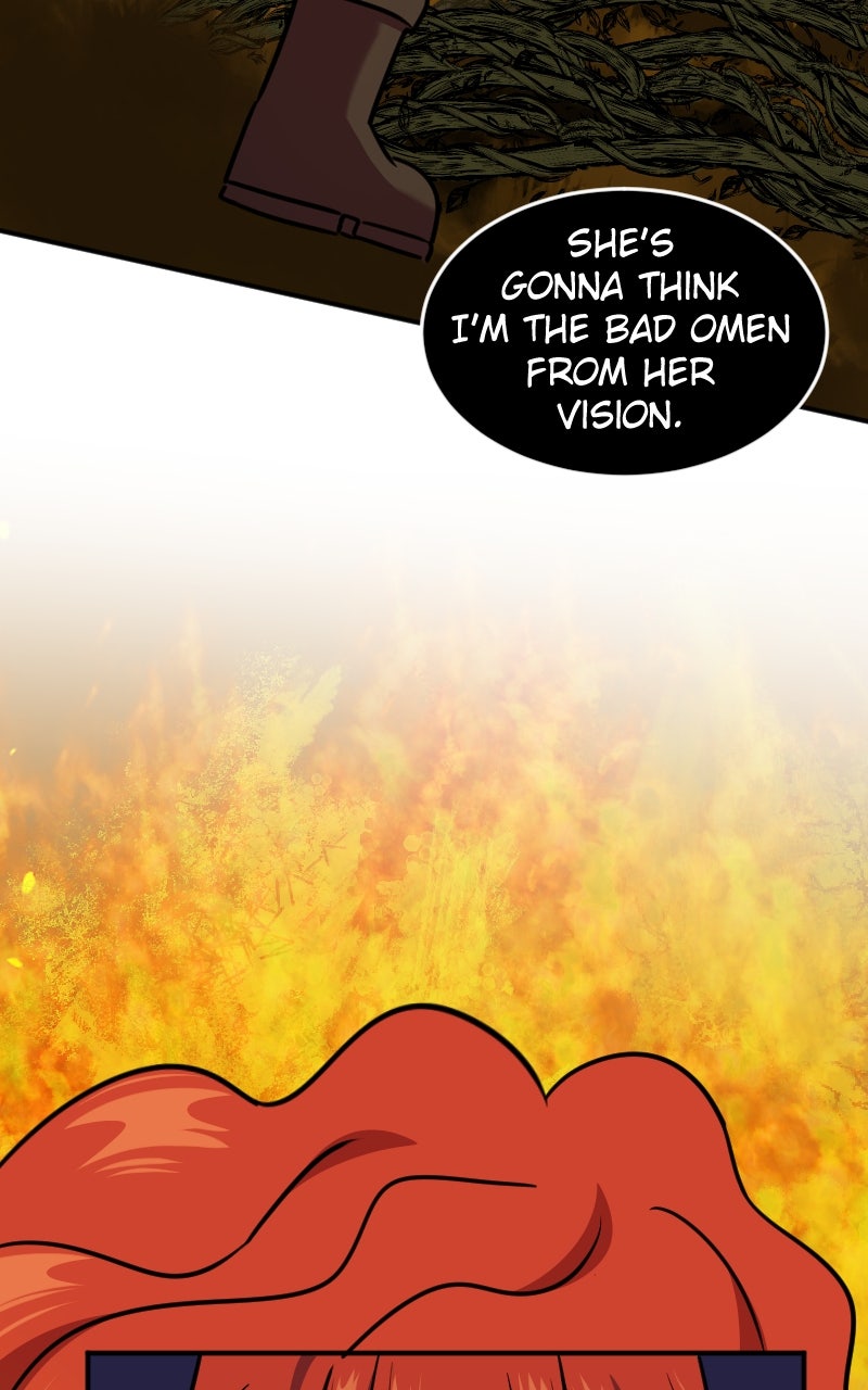 Love and Other Wicked Things Ep. 50 - Eight of Wands page 30 - 