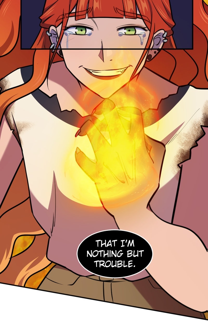Love and Other Wicked Things Ep. 50 - Eight of Wands page 31 - 