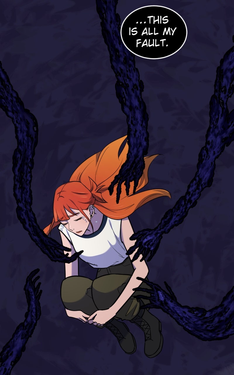 Love and Other Wicked Things Ep. 50 - Eight of Wands page 33 - 