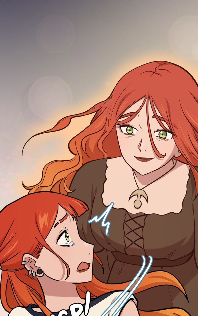 Love and Other Wicked Things Ep. 50 - Eight of Wands page 35 - 