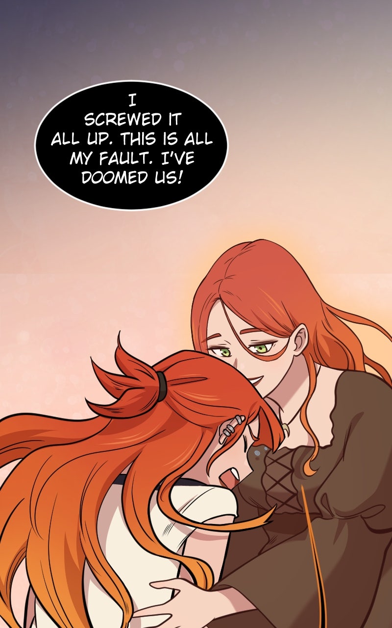 Love and Other Wicked Things Ep. 50 - Eight of Wands page 37 - 
