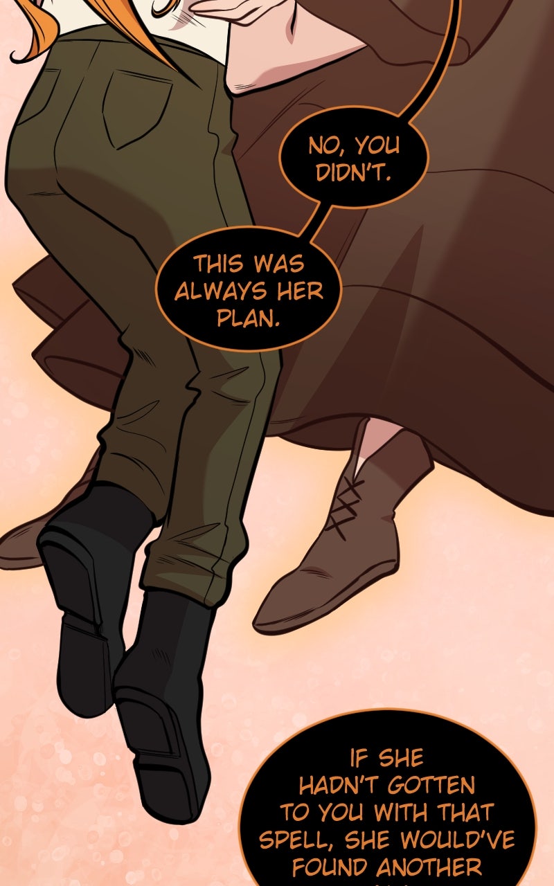 Love and Other Wicked Things Ep. 50 - Eight of Wands page 38 - 