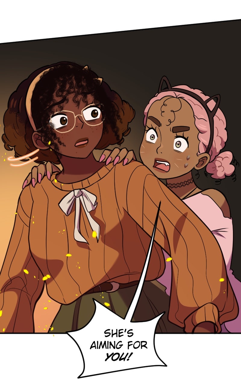 Love and Other Wicked Things Ep. 50 - Eight of Wands page 5 - 