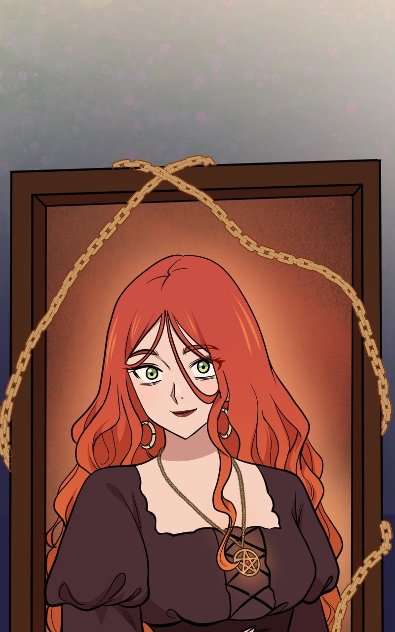 Love and Other Wicked Things Ep. 50 - Eight of Wands page 41 - 