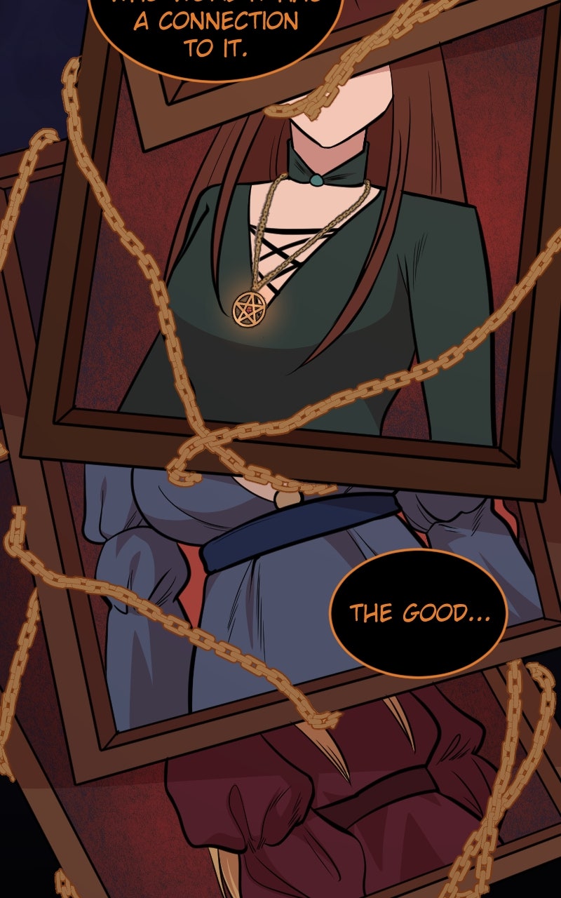 Love and Other Wicked Things Ep. 50 - Eight of Wands page 43 - 