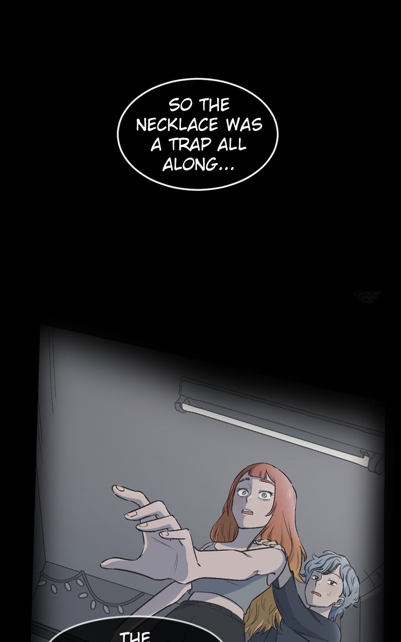 Love and Other Wicked Things Ep. 50 - Eight of Wands page 45 - 