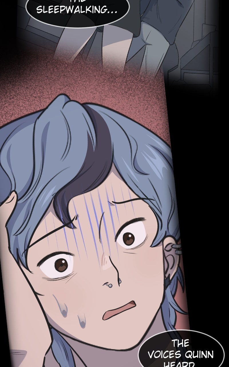 Love and Other Wicked Things Ep. 50 - Eight of Wands page 46 - 