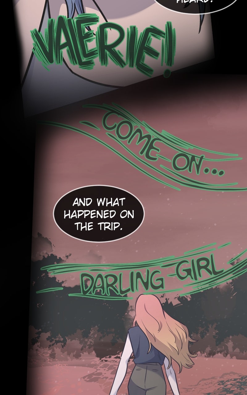 Love and Other Wicked Things Ep. 50 - Eight of Wands page 47 - 