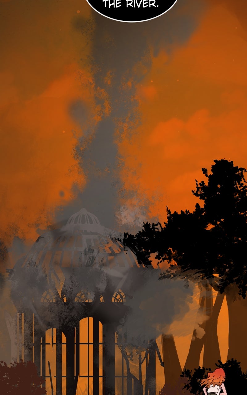Love and Other Wicked Things Ep. 50 - Eight of Wands page 49 - 