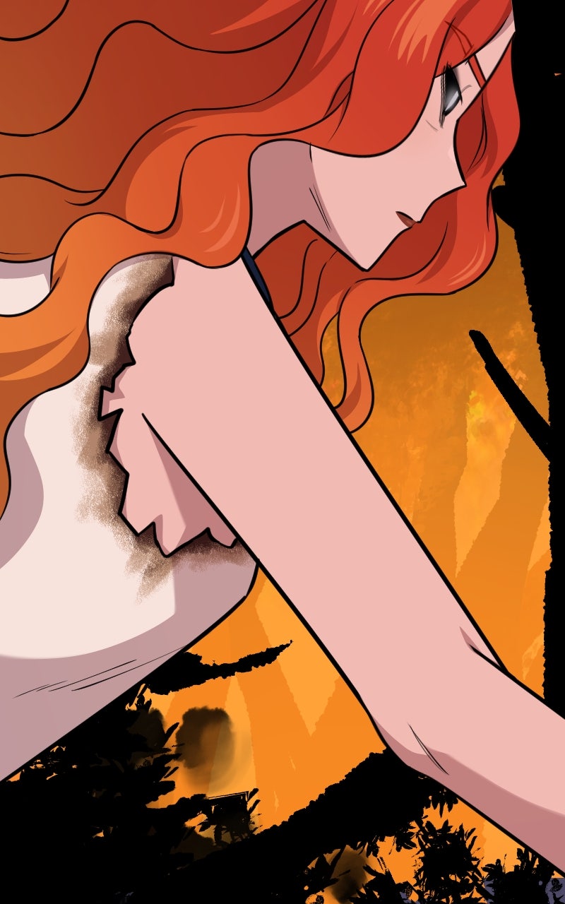 Love and Other Wicked Things Ep. 50 - Eight of Wands page 51 - 
