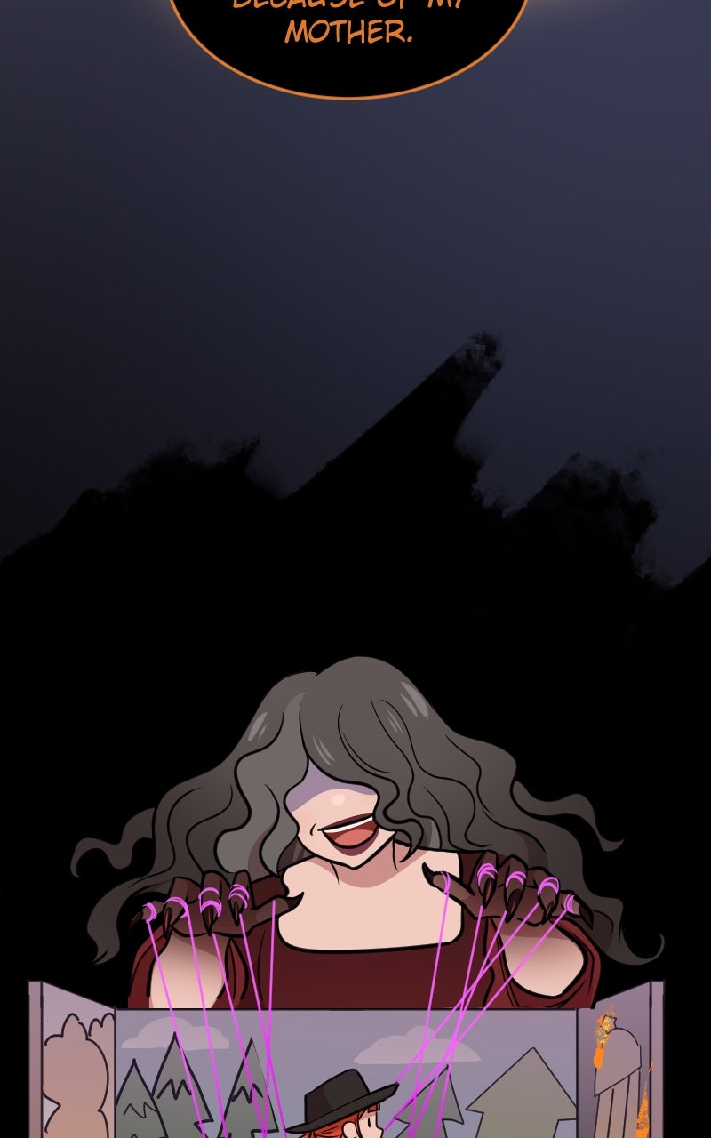 Love and Other Wicked Things Ep. 50 - Eight of Wands page 56 - 