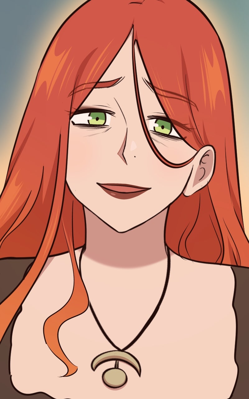 Love and Other Wicked Things Ep. 50 - Eight of Wands page 62 - 