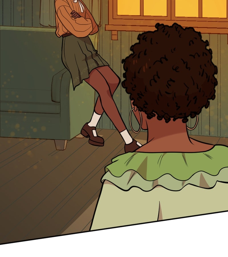 Love and Other Wicked Things Ep. 50 - Eight of Wands page 65 - 