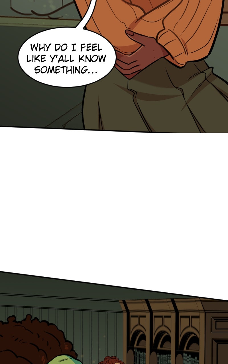 Love and Other Wicked Things Ep. 50 - Eight of Wands page 69 - 