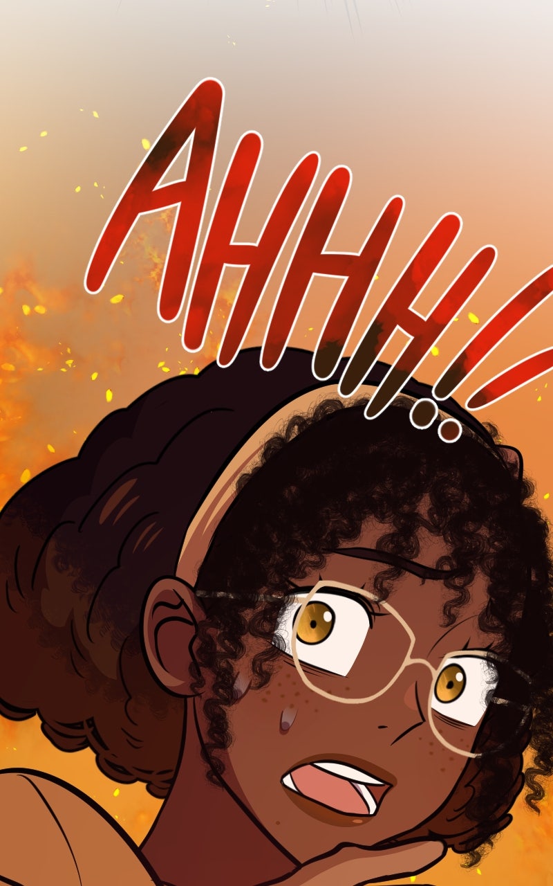 Love and Other Wicked Things Ep. 50 - Eight of Wands page 8 - 