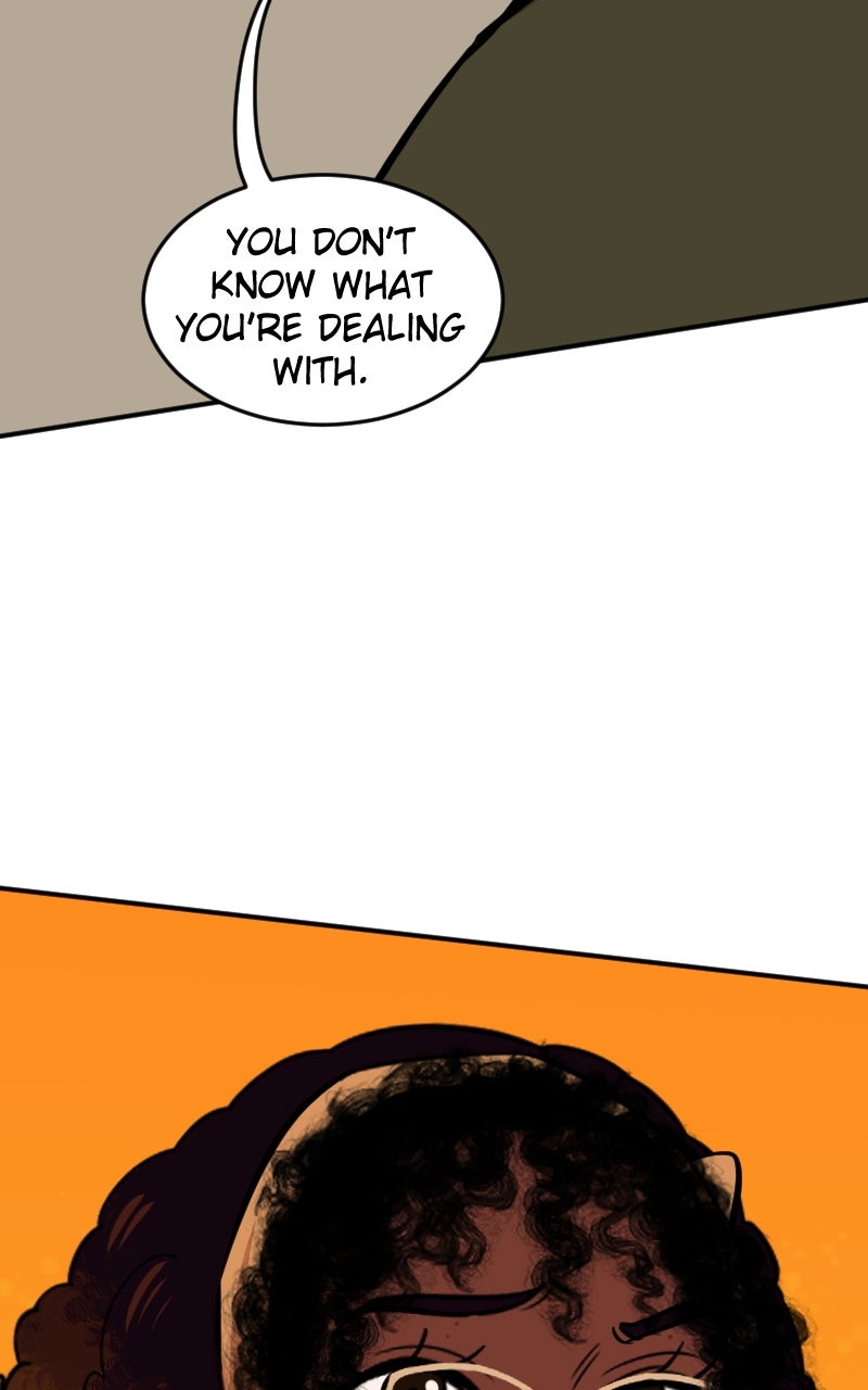 Love and Other Wicked Things Ep. 50 - Eight of Wands page 75 - 