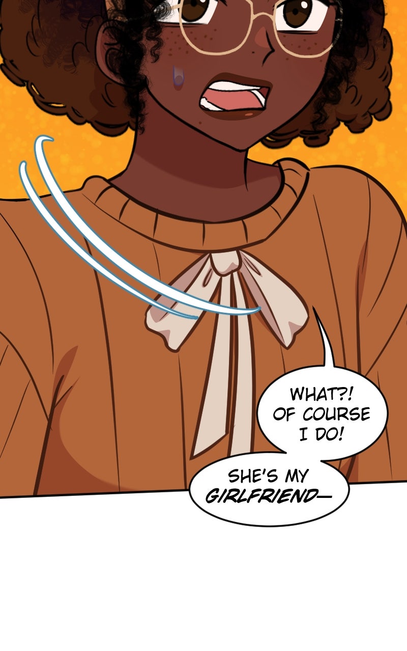Love and Other Wicked Things Ep. 50 - Eight of Wands page 76 - 