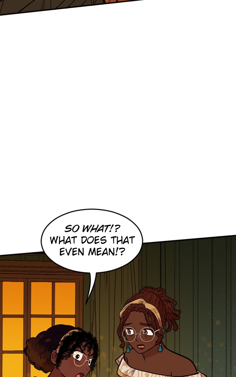 Love and Other Wicked Things Ep. 50 - Eight of Wands page 78 - 